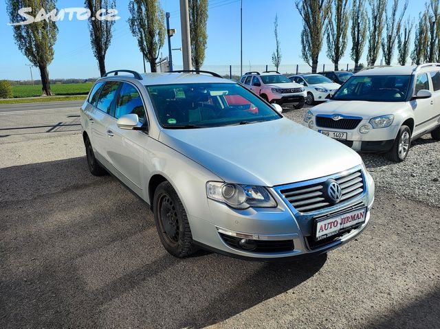 Volkswagen Passat Variant